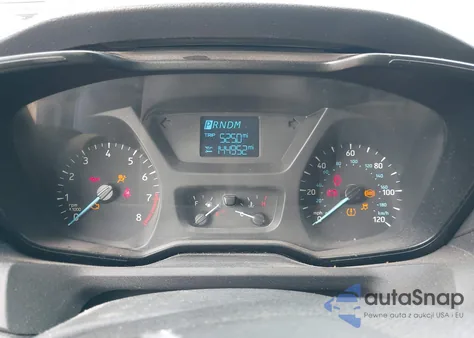 2016 Ford Transit-350 Xl from USA, damaged, VIN 1FBZX2ZM7GKA26098